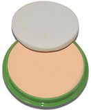 Makeup Compact Powder, With Green Tea Extract, Apricot, Soothing And Moisturizing, Soft & Smooth Finish, Comes in 6 shades, 14g