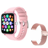 Smart Watch with Bluetooth Calling 1.3",120+ Sports Modes, 240*240 PX High Res with SpO2, Heart Rate Monitoring & IP67 Rating