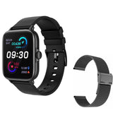Smart Watch with Bluetooth Calling 1.3",120+ Sports Modes, 240*240 PX High Res with SpO2, Heart Rate Monitoring & IP67 Rating