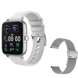 Smart Watch with Bluetooth Calling 1.3",120+ Sports Modes, 240*240 PX High Res with SpO2, Heart Rate Monitoring & IP67 Rating